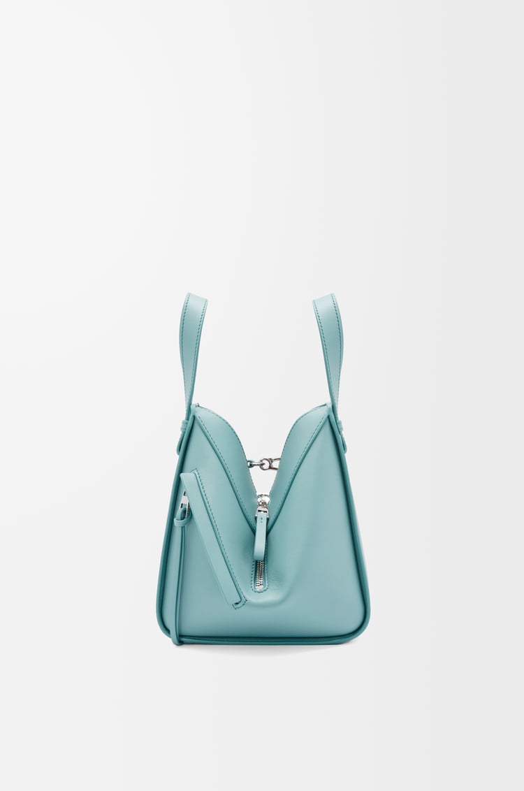 LOEWE 經典小牛皮 Hammock 小巧包款 水色
