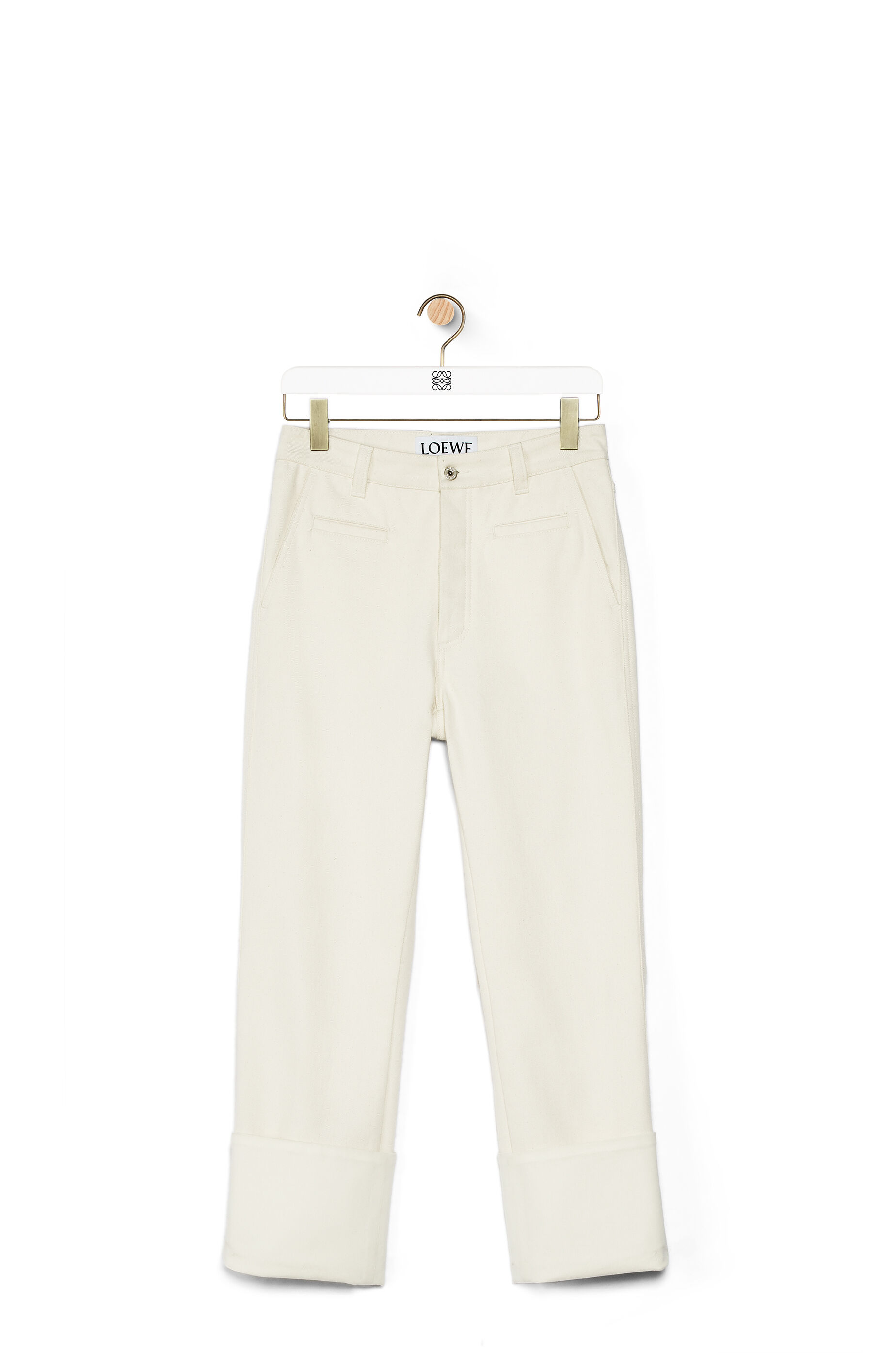 loewe denim