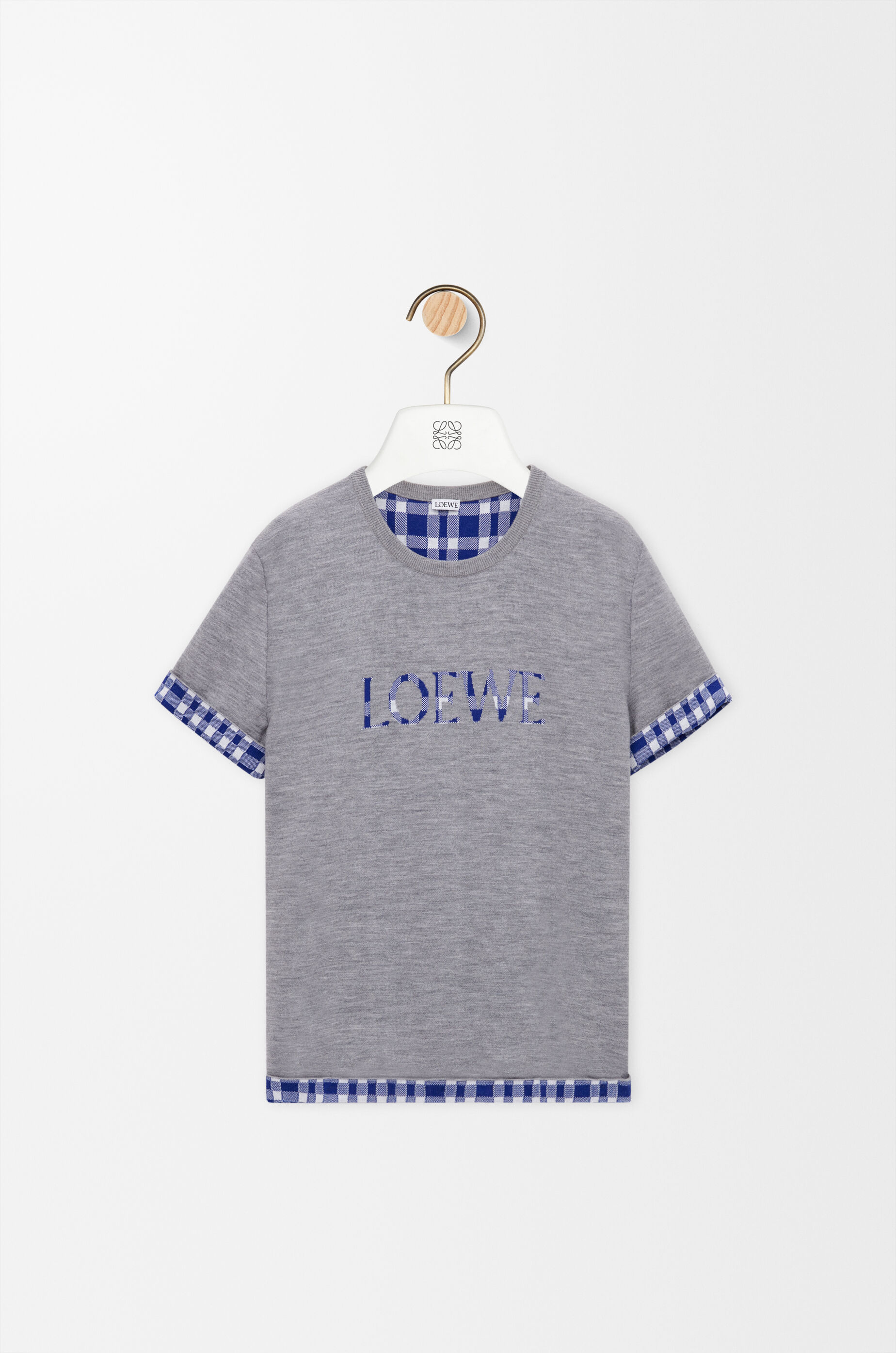 LOEWE ロゴTシャツ LOEWE コピー Tシャツ ロゴ プリント ゆったり ユニセックス