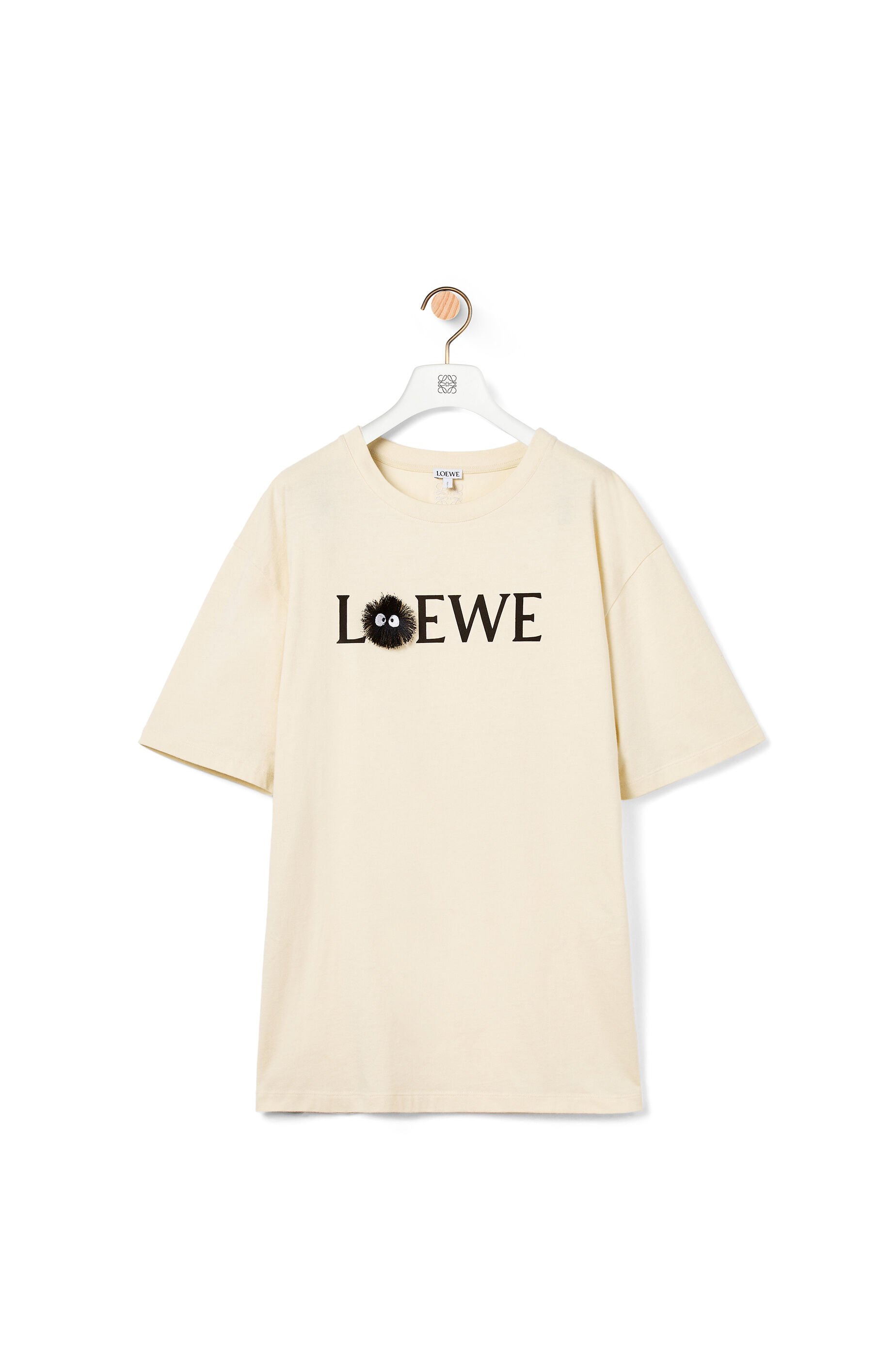 loewe white t shirt