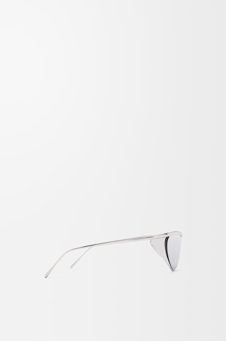 LOEWE Flash sunglasses Silver/Silver