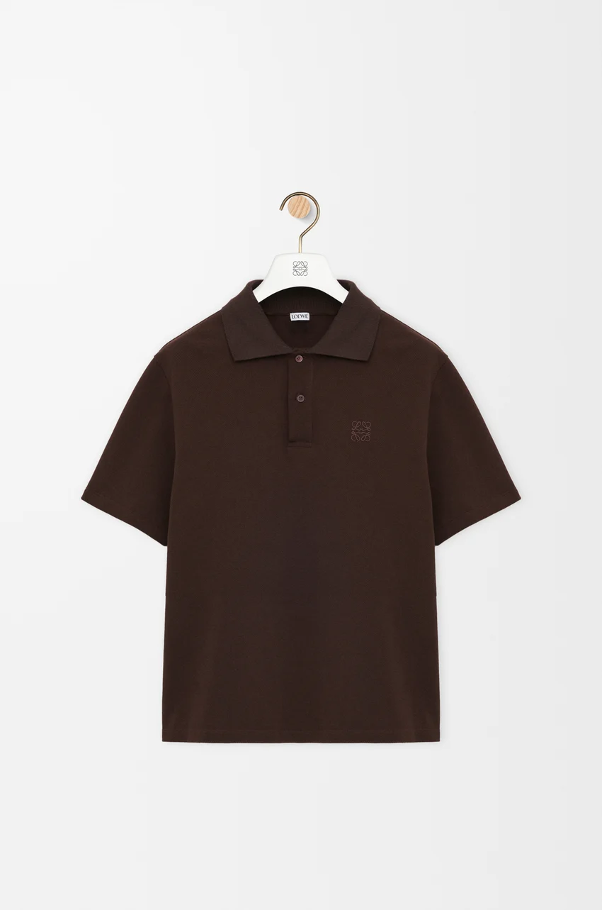 Polo in cotton