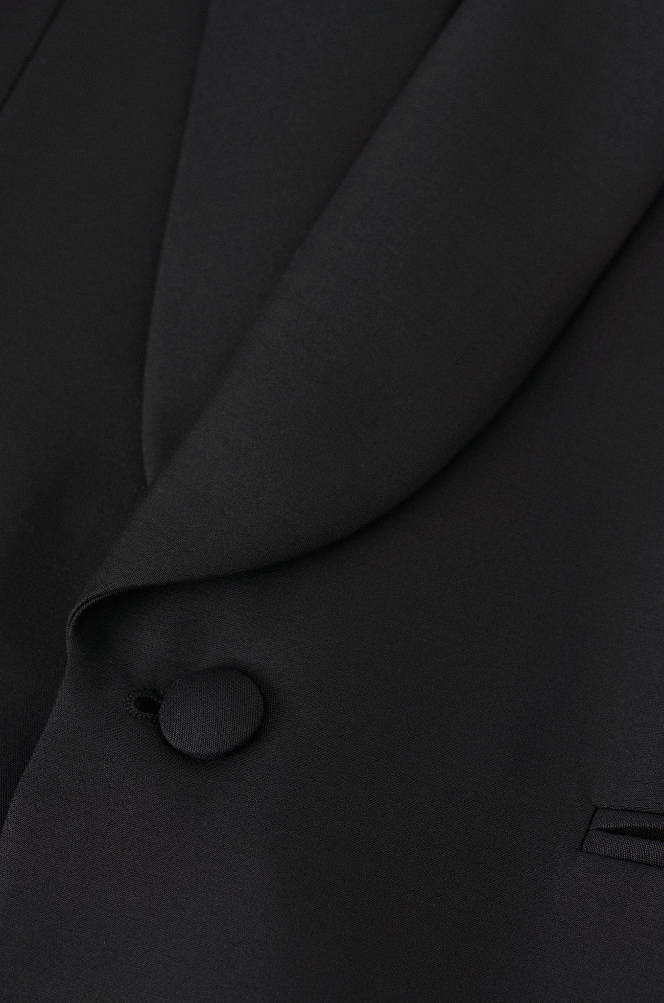 LOEWE ジャケット（ウール&シルク） ブラック
