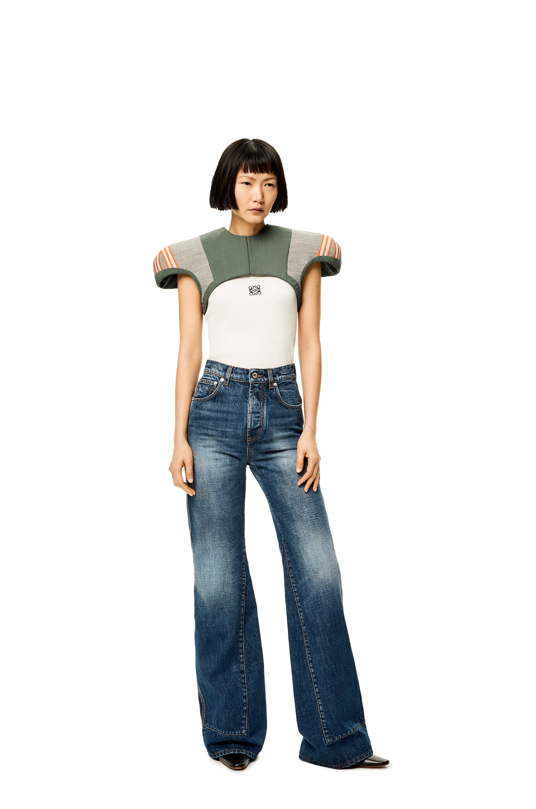 Luxury denim for women