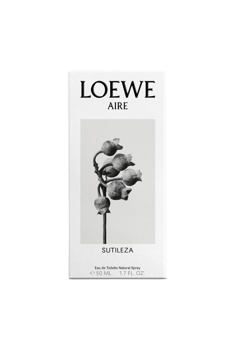 LOEWE LOEWE Aire Sutileza EDT 50ml Colourless pdp_rd