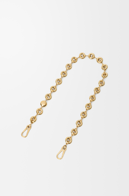 LOEWE Donut chain Gold