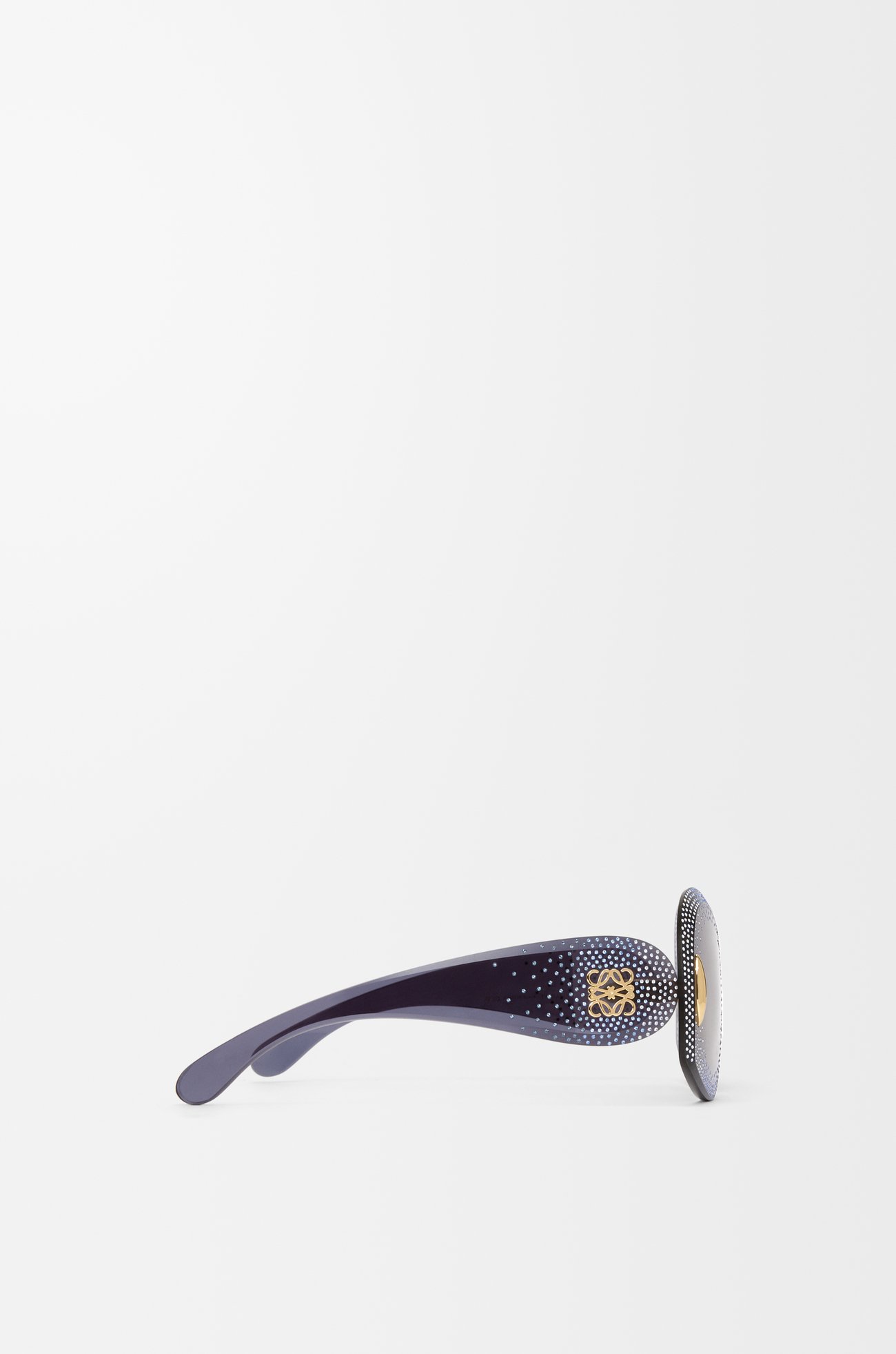 LOEWE Gafas de sol Starry Night Mask Azul