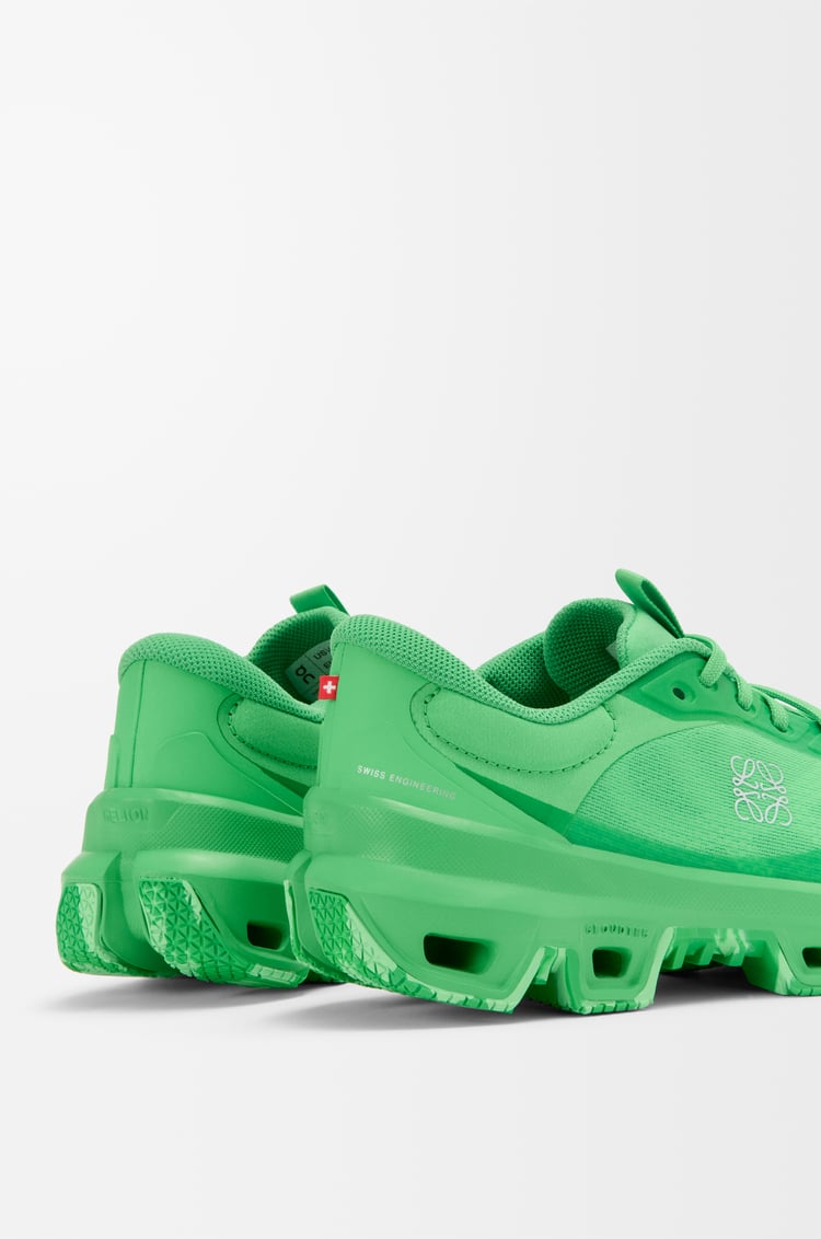 LOEWE Cloudventure 2.0 sneaker Grass Green