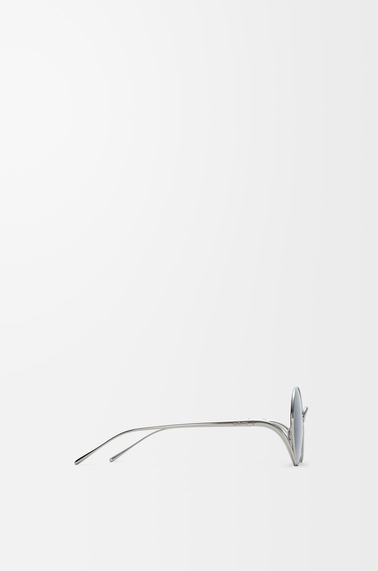 LOEWE Island 太阳镜 银色