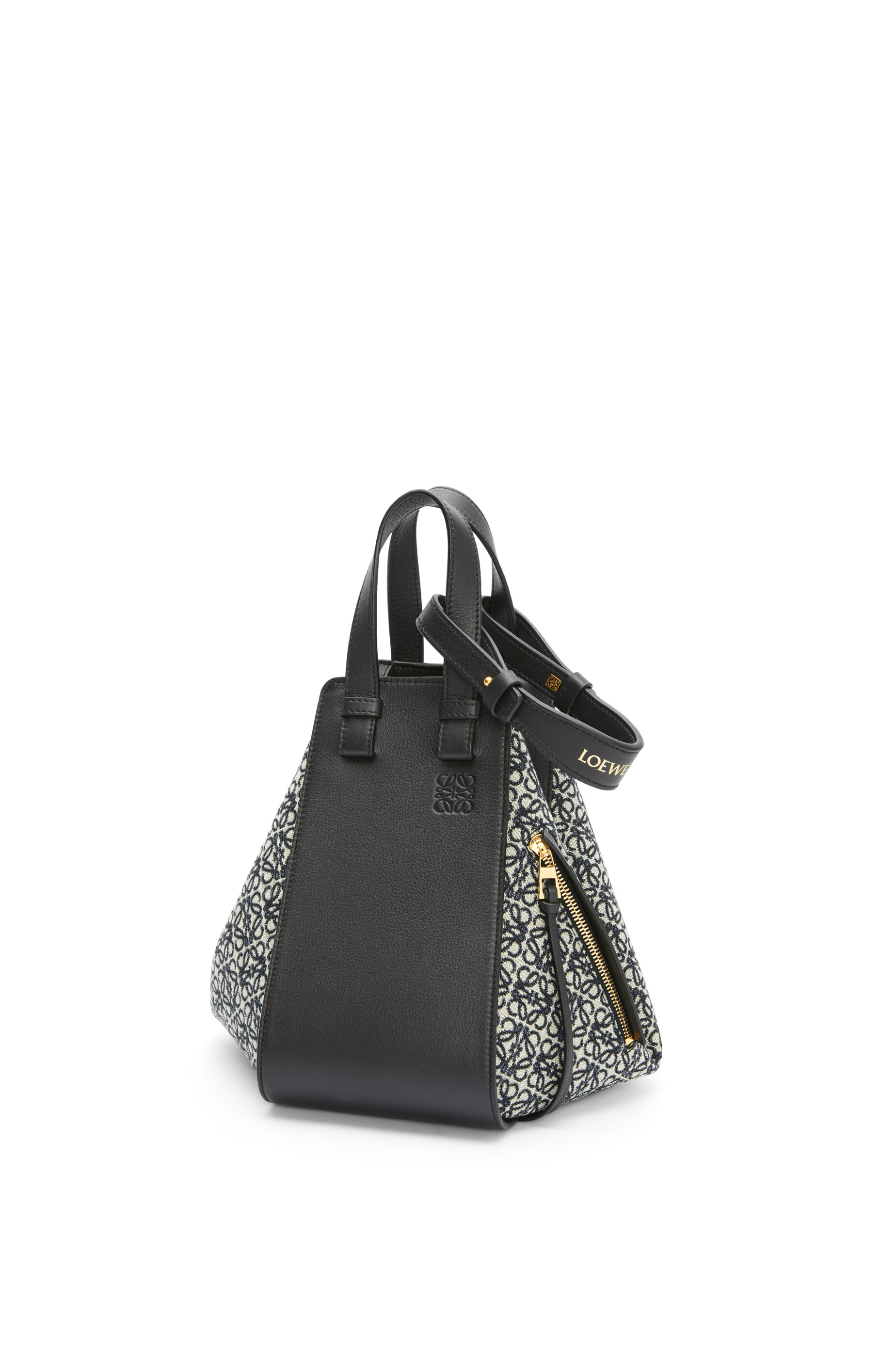 LOEWE】ショートブレイデッドストラップ☆クラシックカーフ