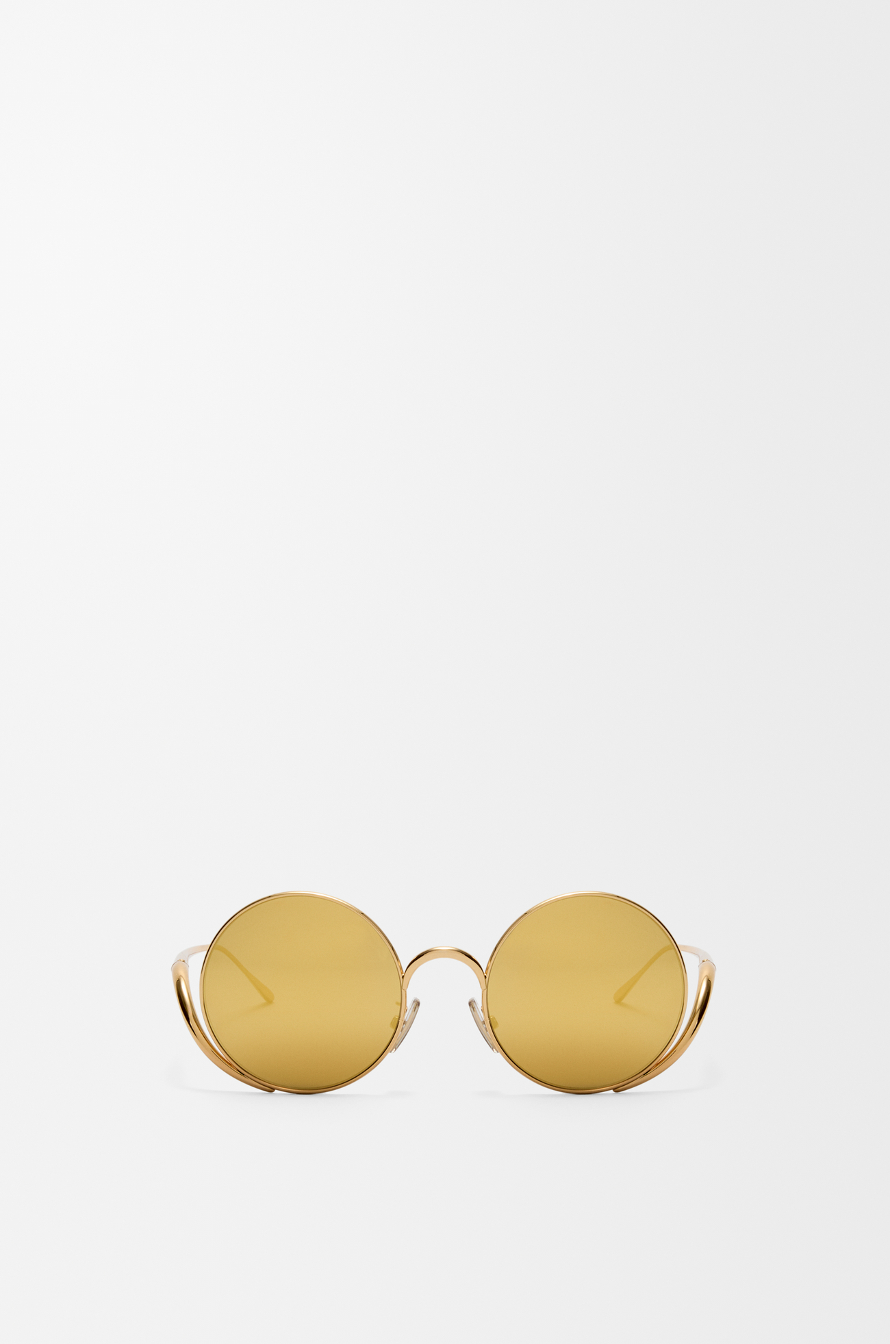 LOEWE Island 太阳镜 金色