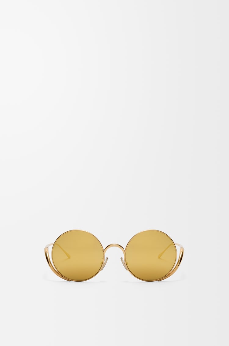 LOEWE Island 太阳镜 金色