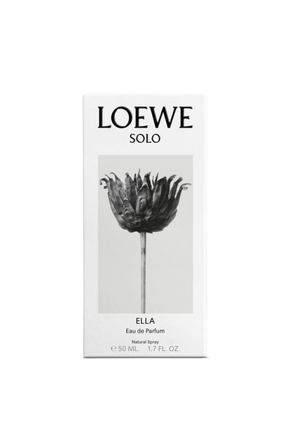 LOEWE LOEWE Solo Ella Eau de Parfum 50ml Incoloro plp_rd