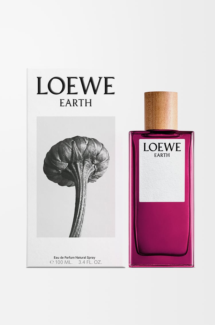 LOEWE LOEWE Earth 淡香精 100ml 紫色