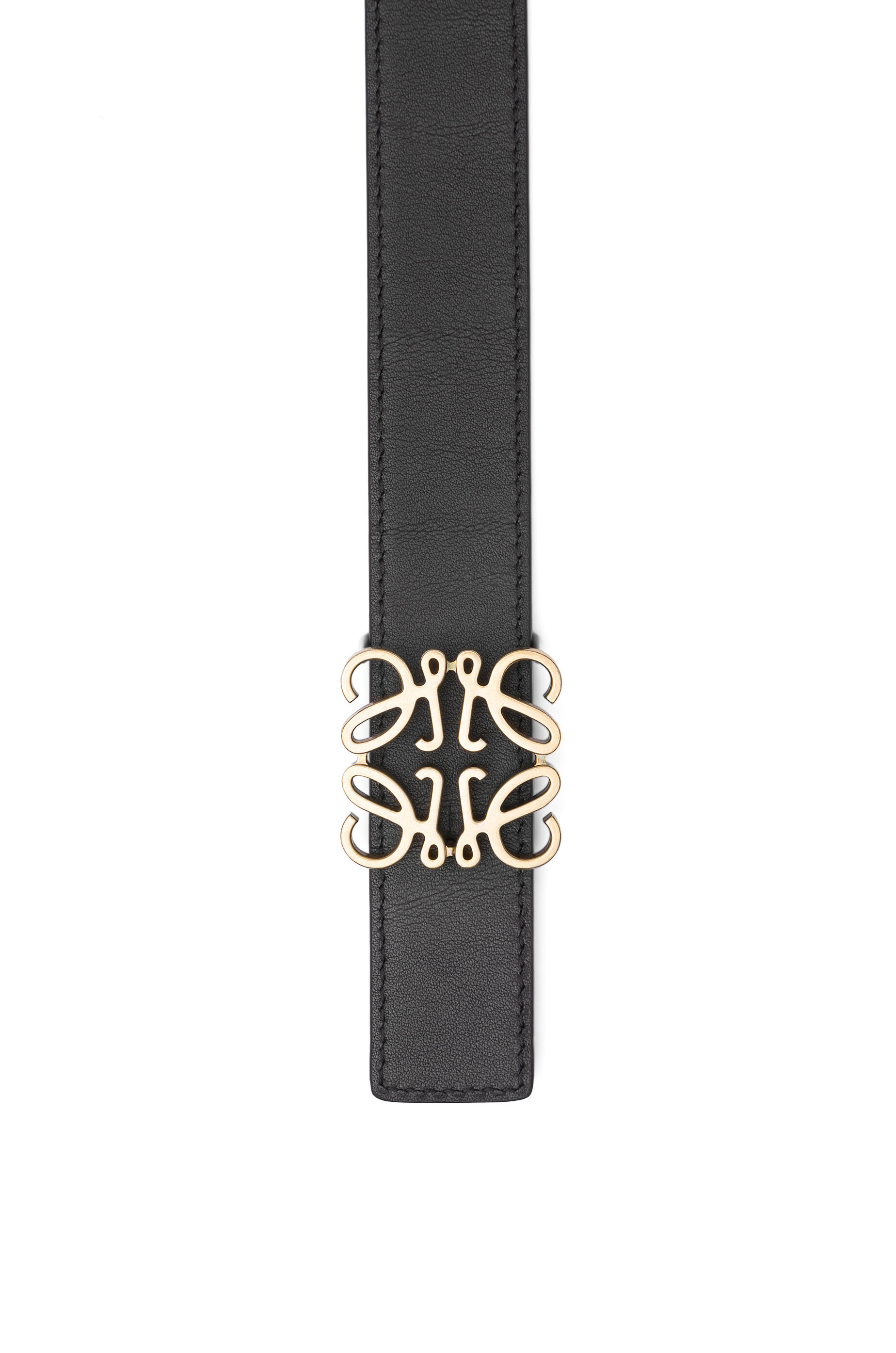 loewe reversible leather belt