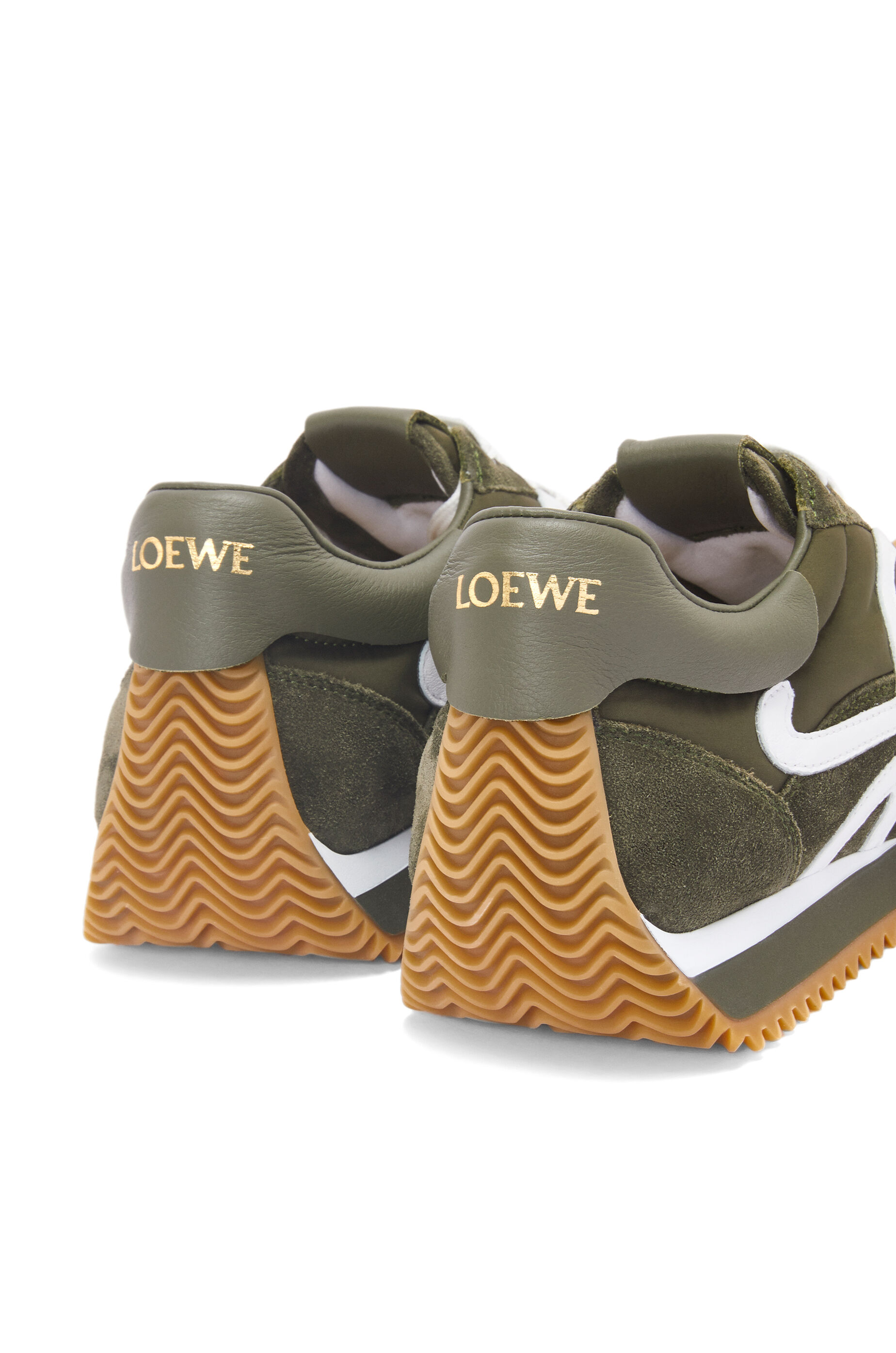 Zapatillas Toda Verde Militar Clásica Mujer | Yunay Tienda Virtual