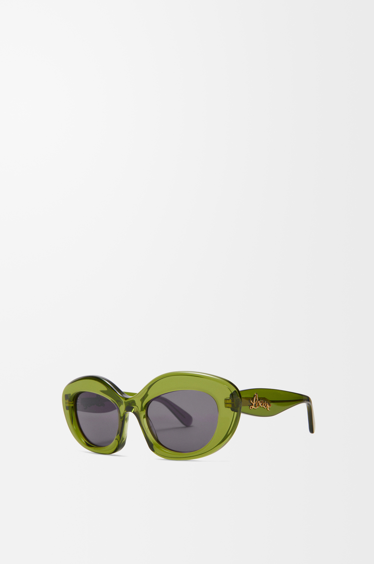 LOEWE Gafas de sol Dawn Verde Cactus