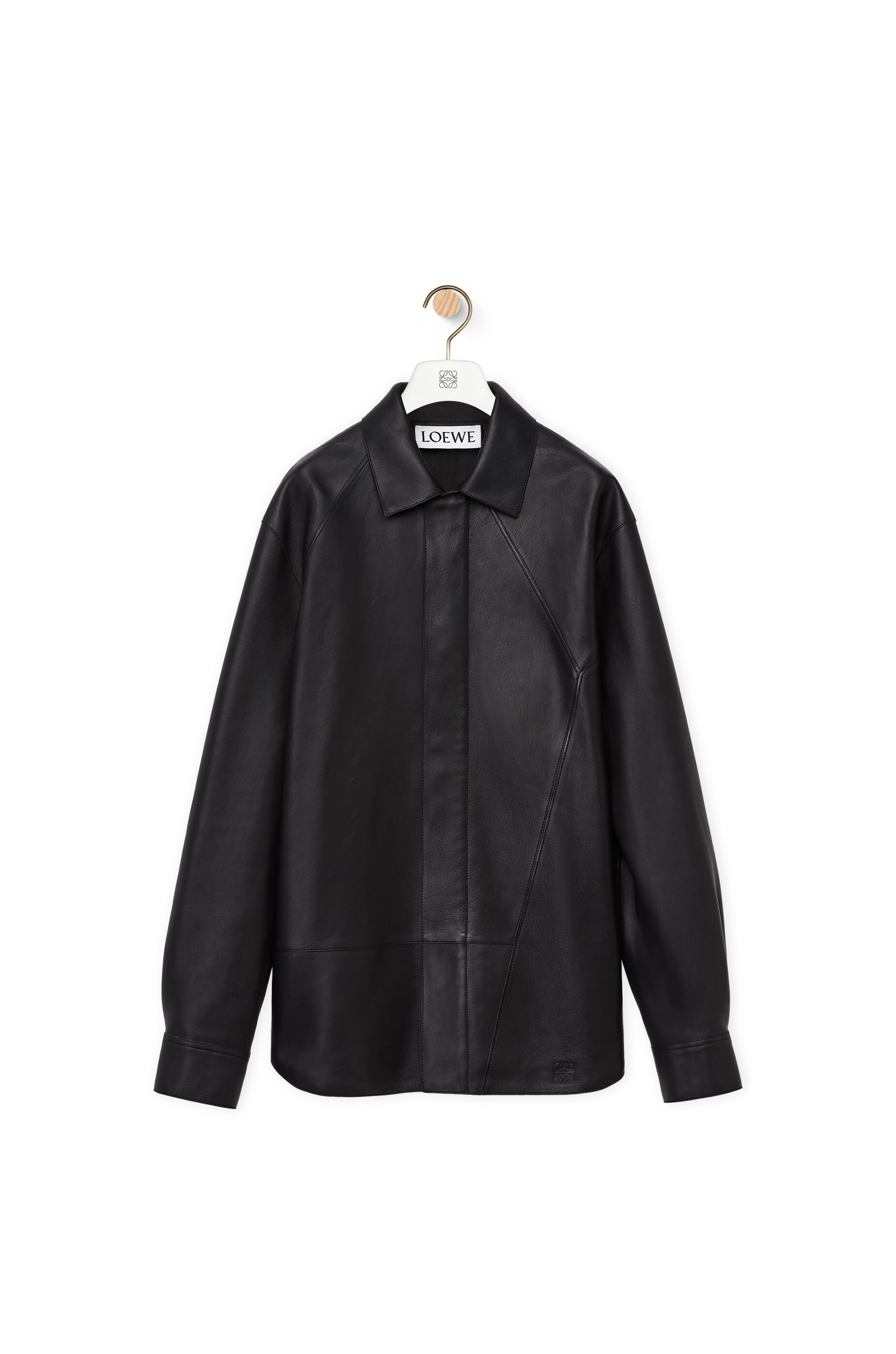 ロエベ LOEWE レザージャケット 52/54