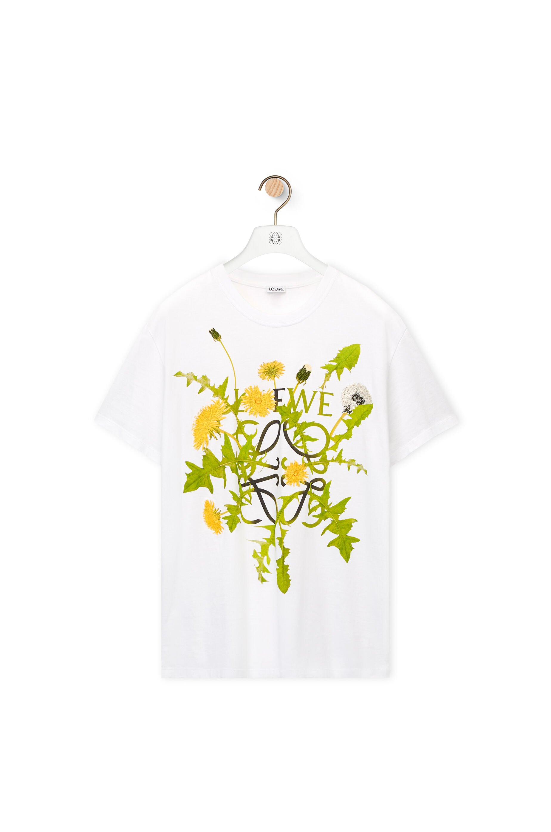 メンズデザイナーTシャツ｜高級ロングスリーブTシャツ｜ロエベ - LOEWE