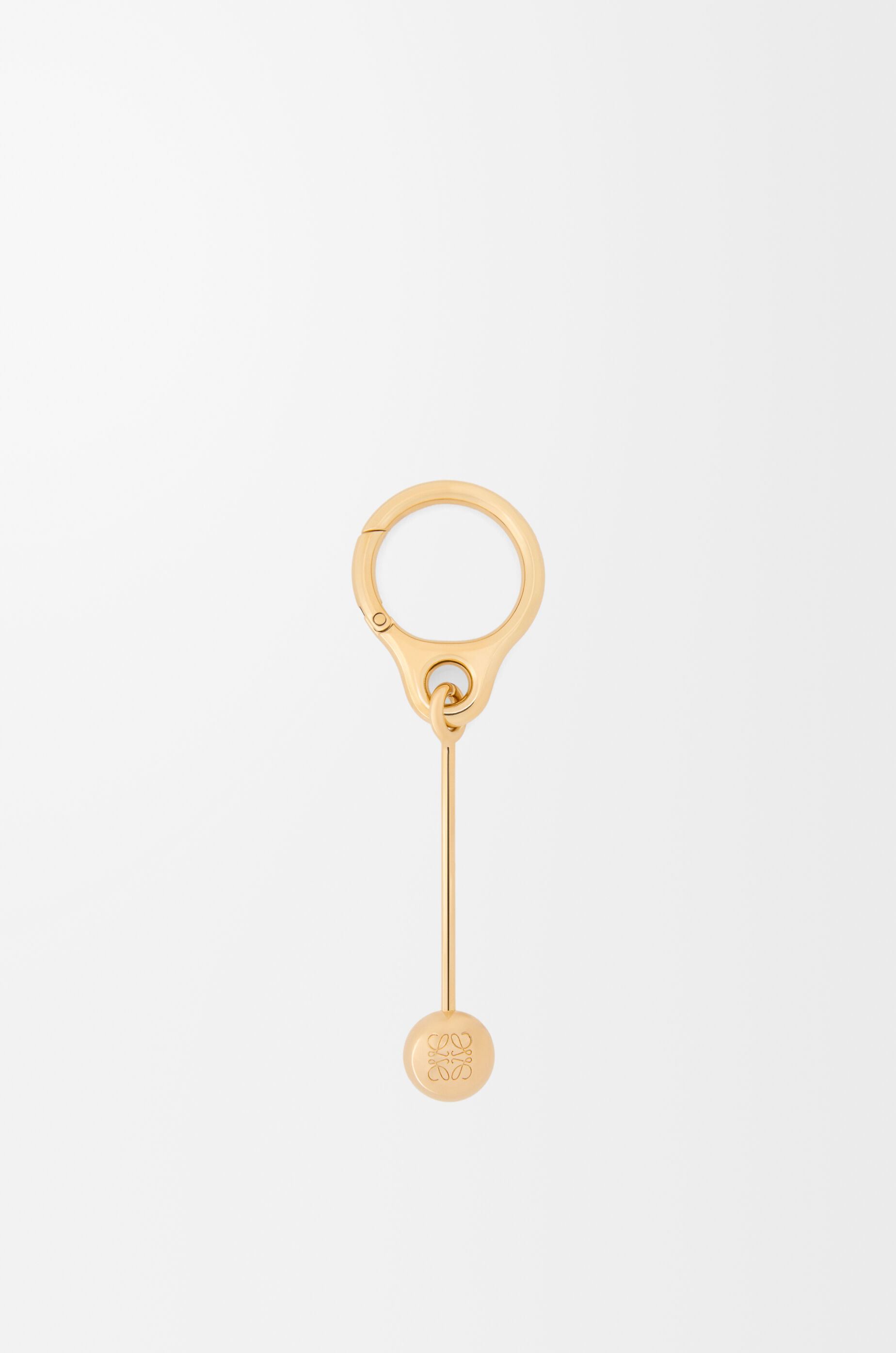 Pebble personalisation bar Gold - LOEWE