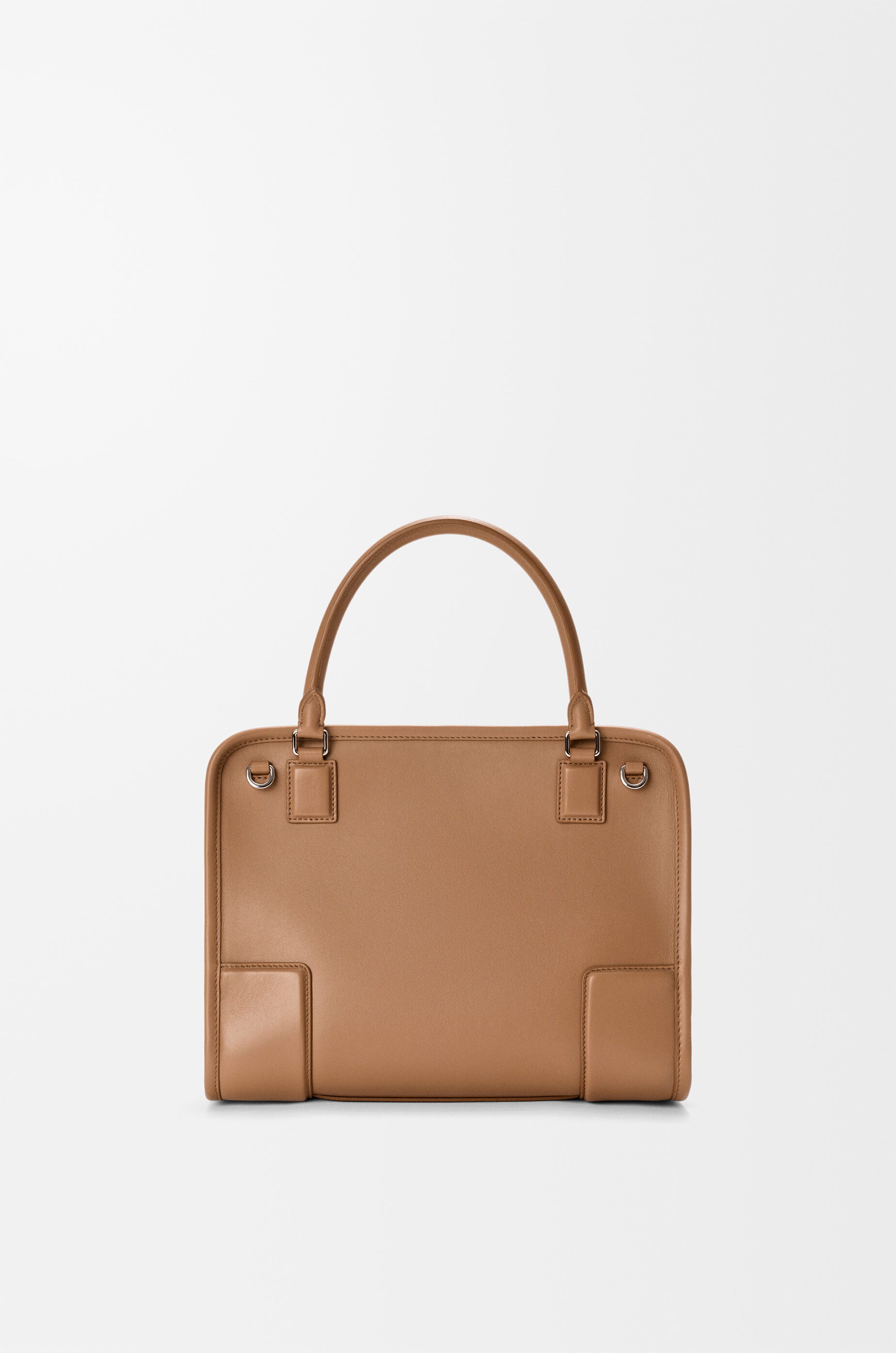 Medium Amazona 180 bag in soft calfskin Brown - LOEWE USA Official