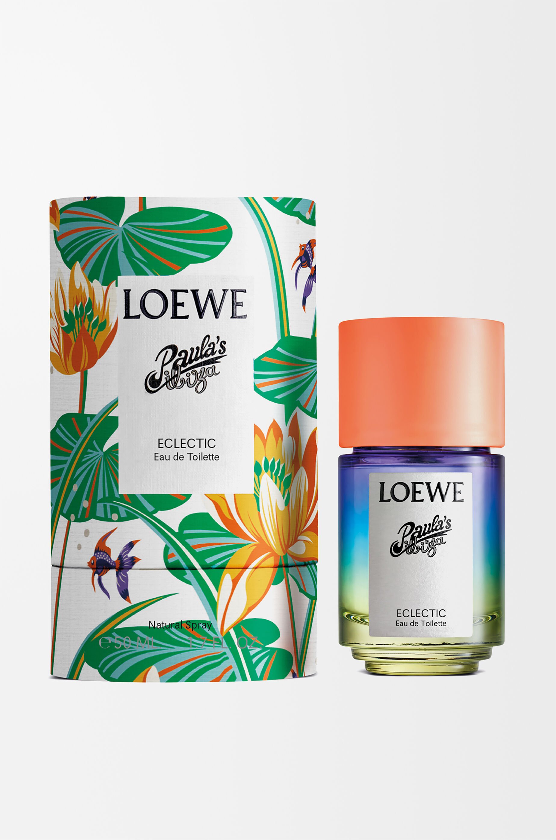 パウラズ イビサ エクレクティック オード トワレ 50ml - LOEWE