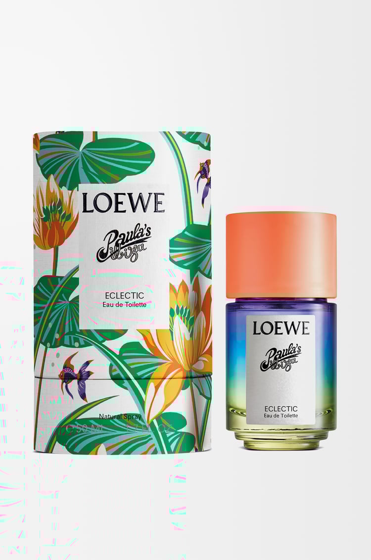 LOEWE パウラズ イビサ エクレクティック オードゥ トワレ 50ml 無色