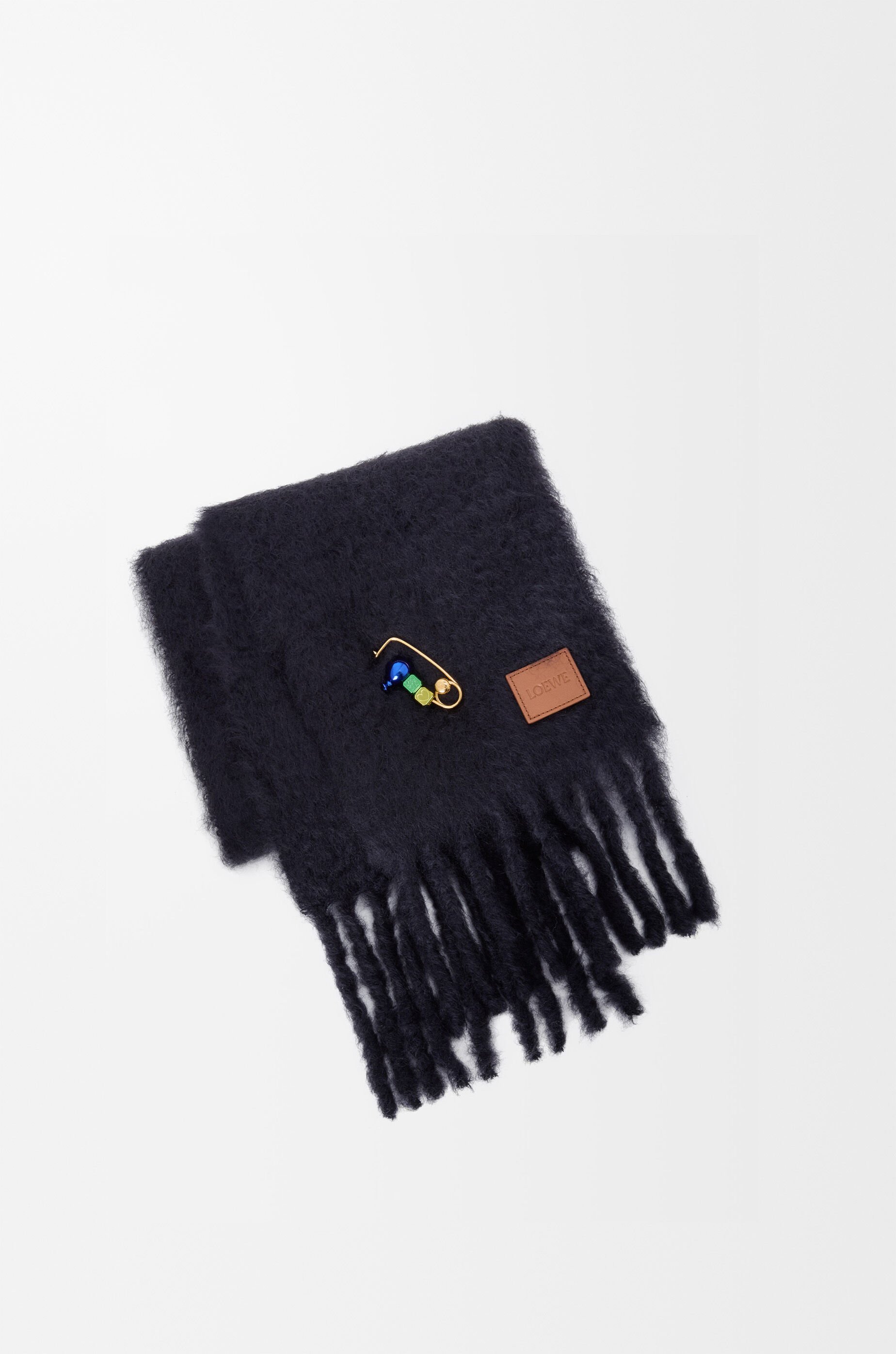 アナグラム キューブ ダイス グリーン - LOEWE