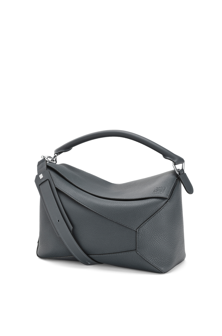 Loewe grained leather Clearance