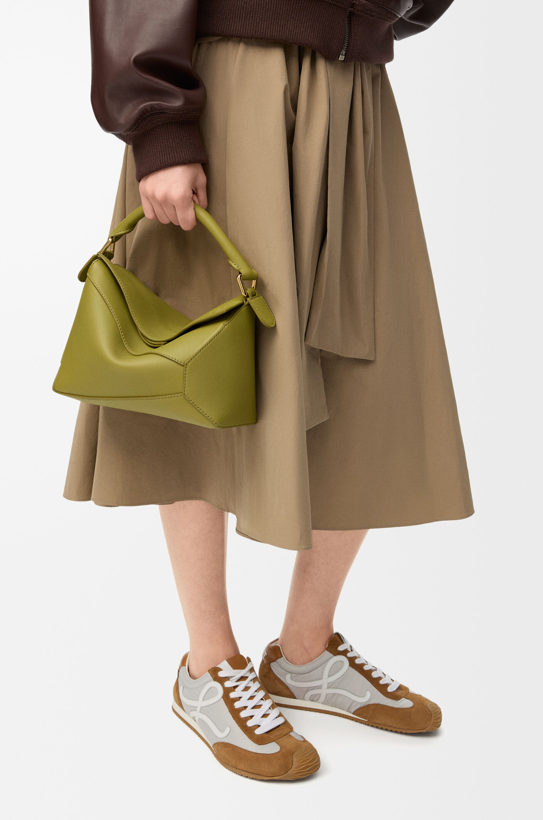 ウィメンズ ロエベ パズルバッグ｜パズルパースコレクション - LOEWE
