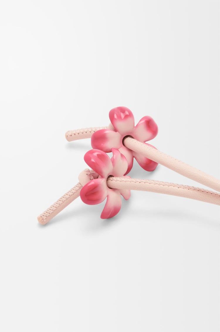 LOEWE コンパクト ウォレット（クラシックカーフ） タルク/キャンディ