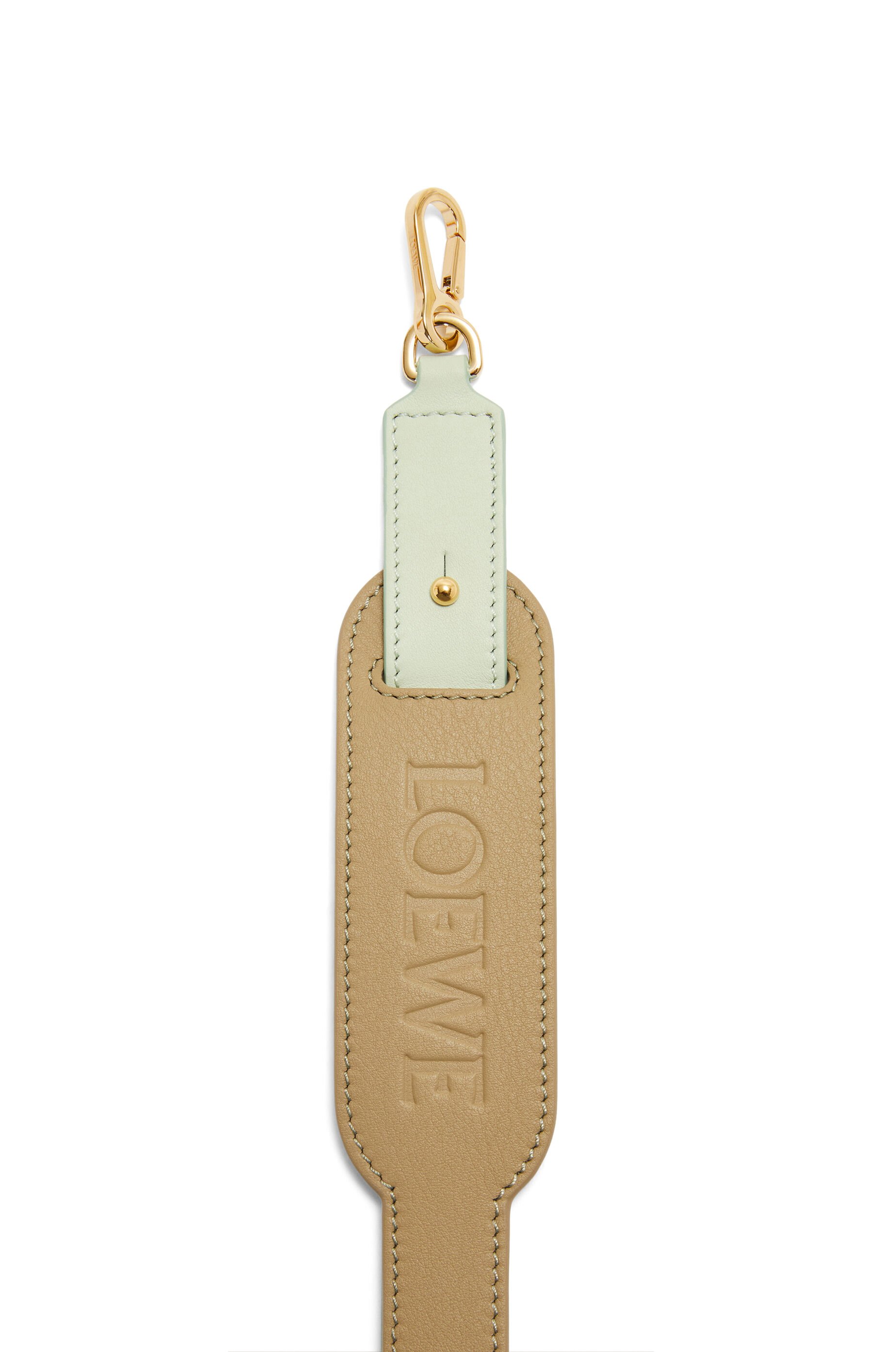 Loewe shoulder 2025 strap