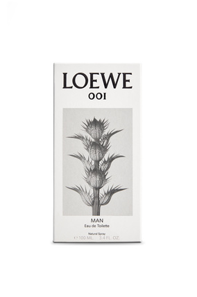 LOEWE Eau de Toilette 001 Man de LOEWE - 100 ml Sin Color plp_rd