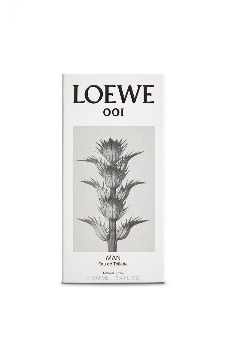 LOEWE Eau de Toilette 001 Man de LOEWE - 100 ml Sin Color