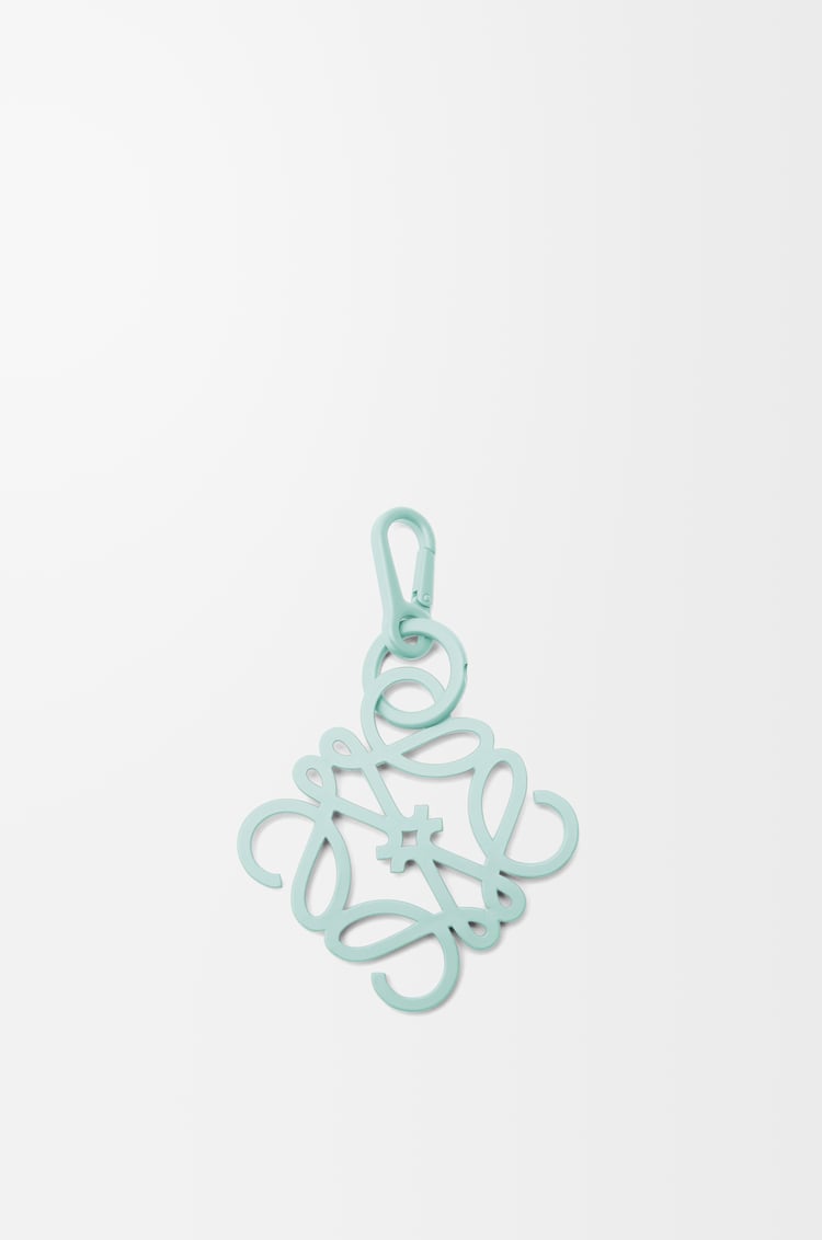 LOEWE Anagram charm Pale Celadon Glaze