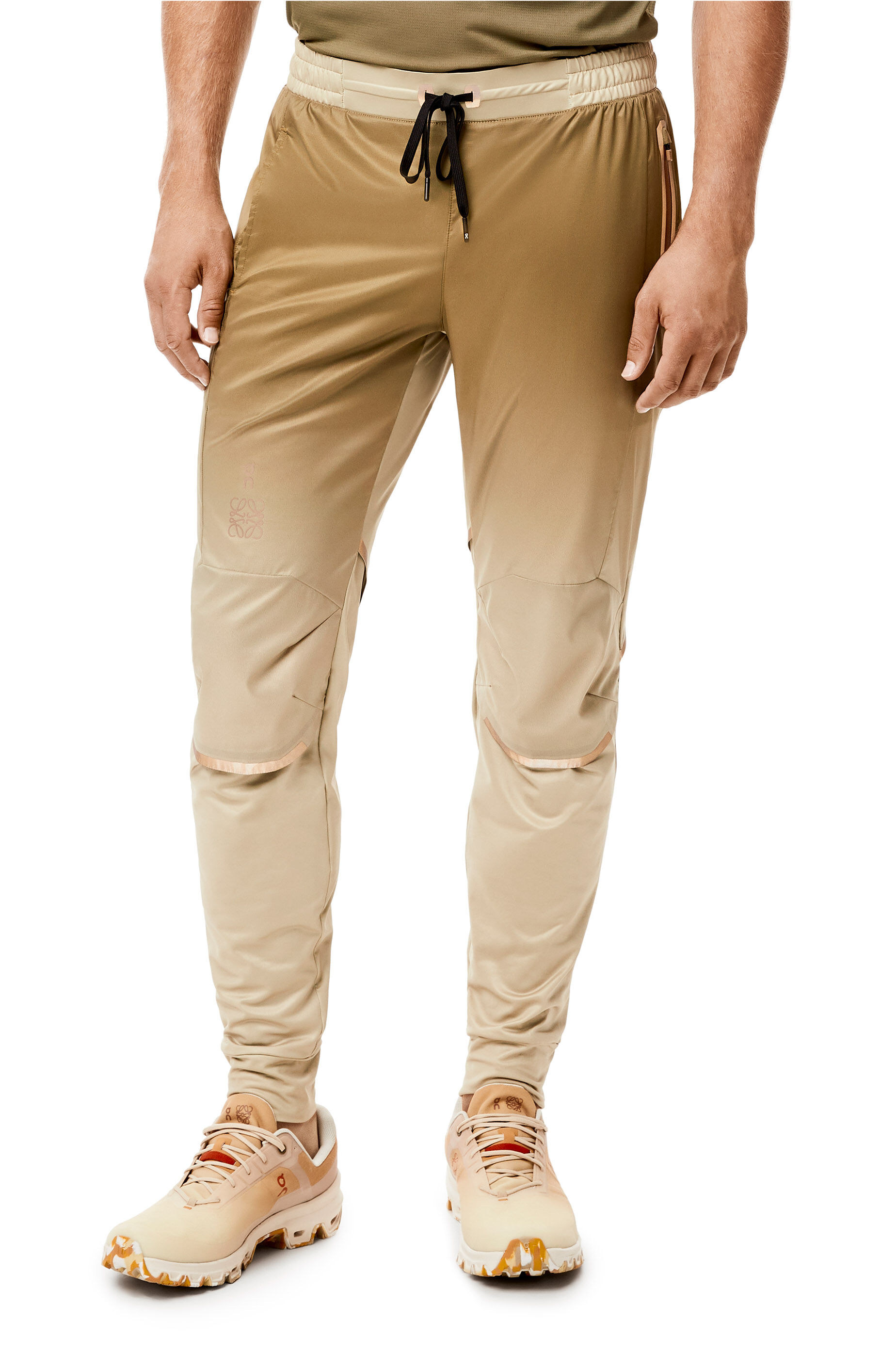ランニング トラウザーズ Gradient Khaki - LOEWE ランニング トラウザーズ Gradient Khaki - LOEWE