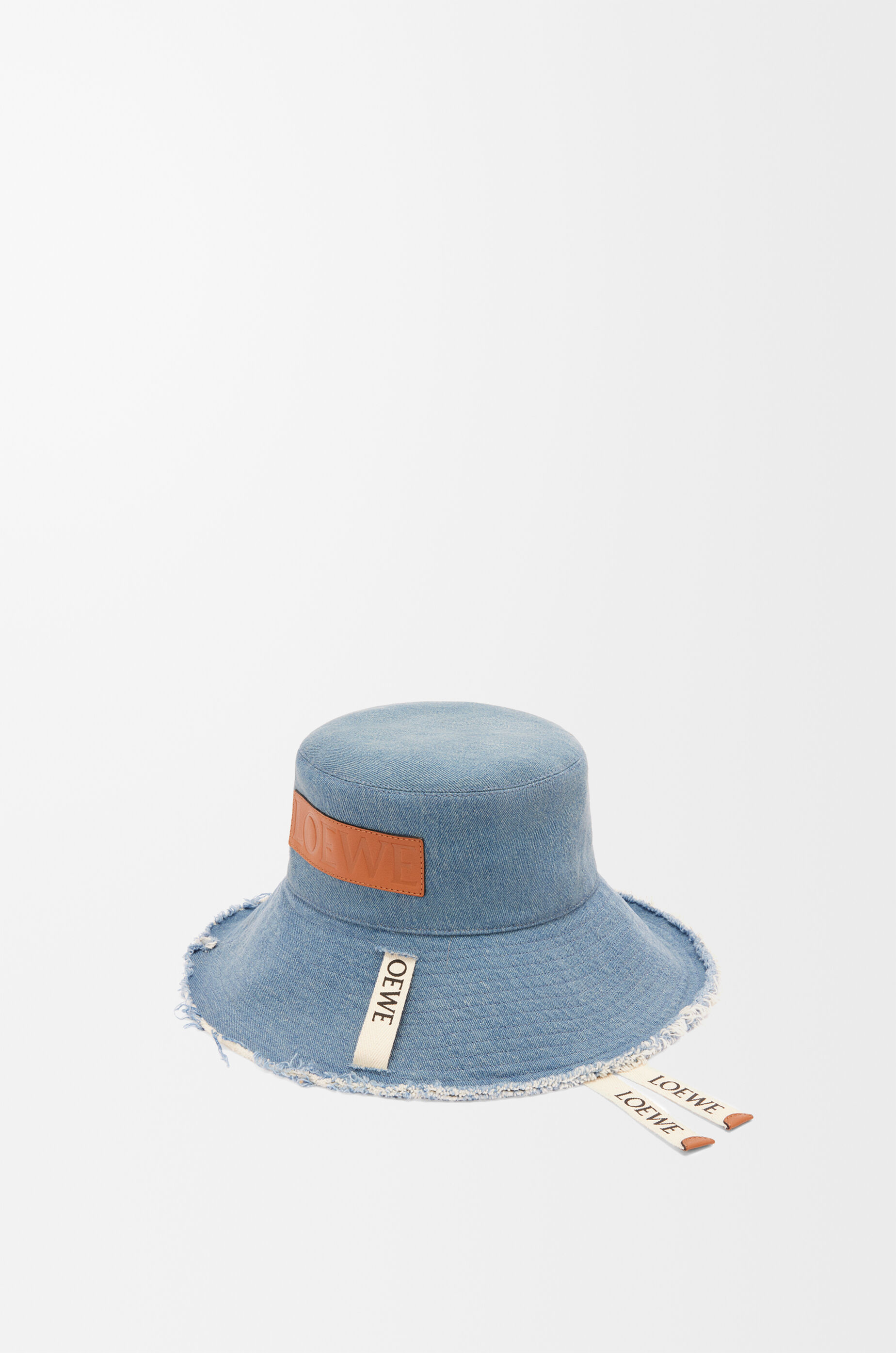 ロエベ LOEWE LOEWE フィッシャーマンハット K820HF1X16 （1038