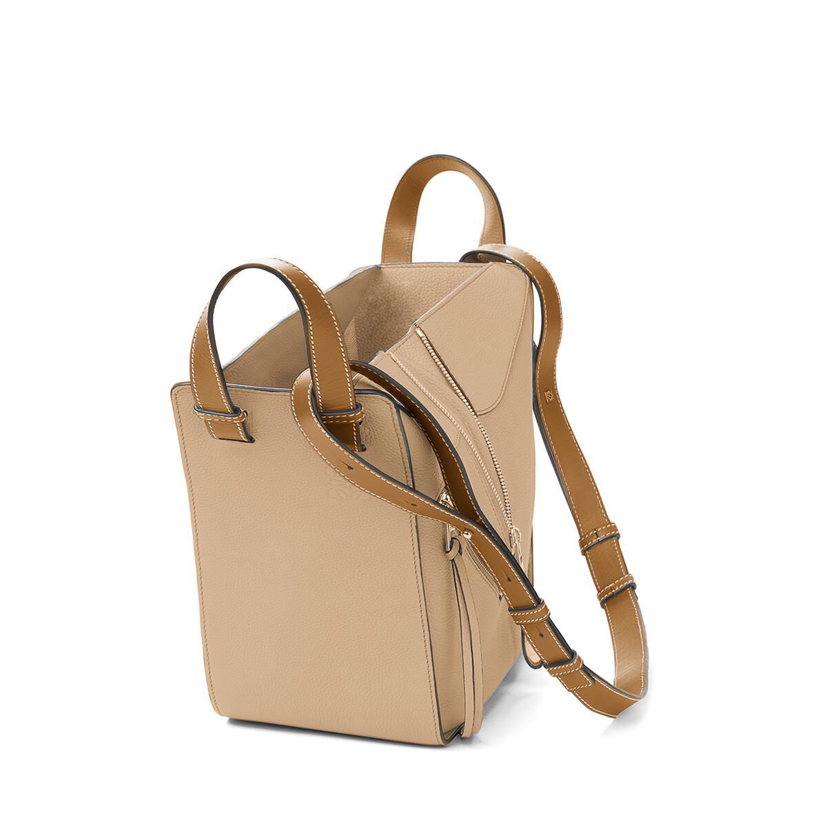 Loewe hammock bag sand clearance