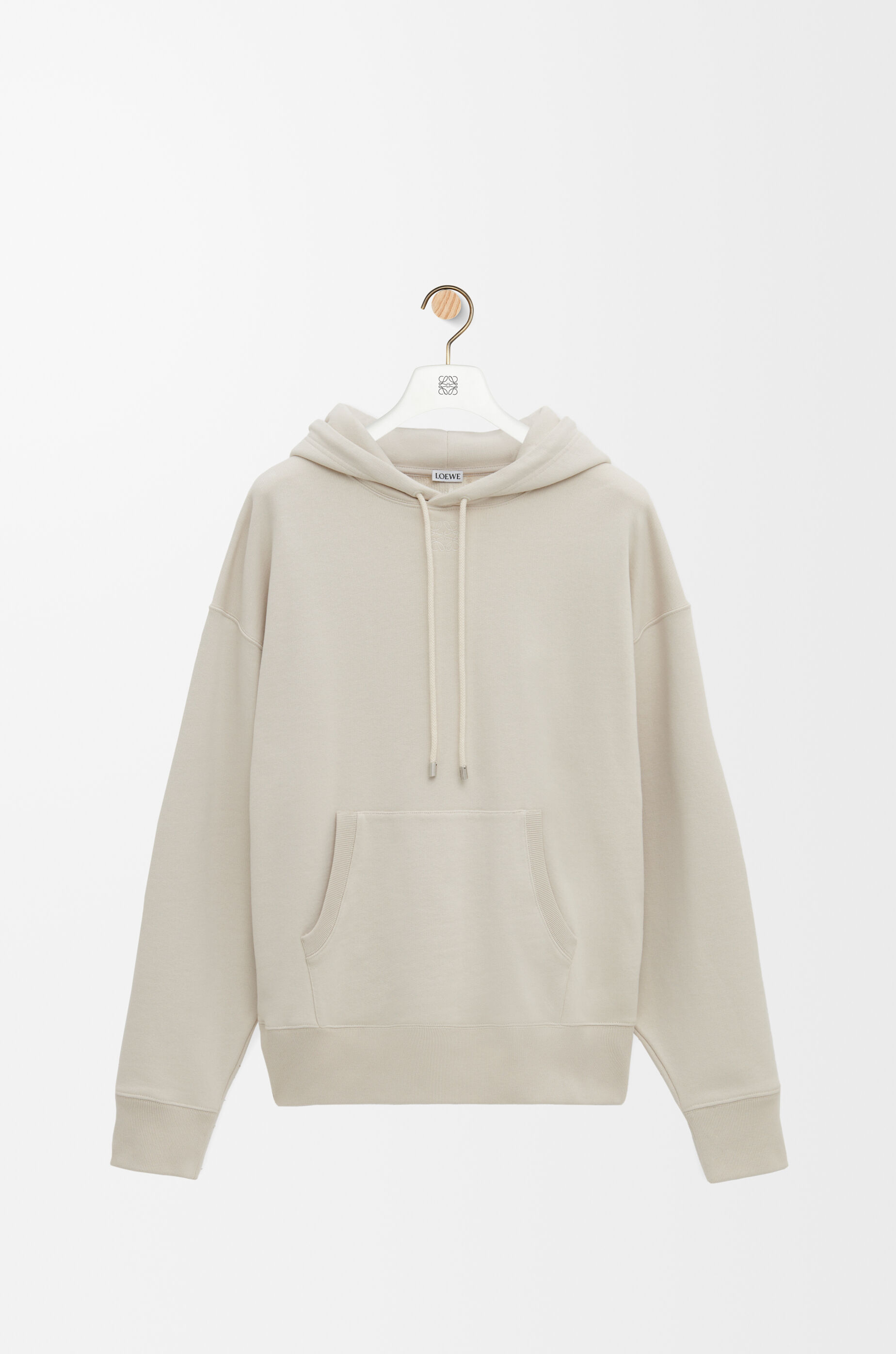 福袋安いいね半額ストア Hoodie in cotton Beige - LOEWE トップス