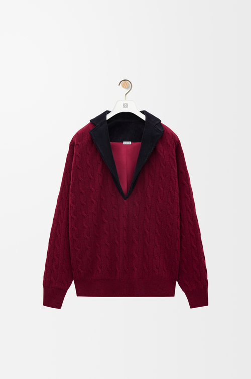 高級ニット｜ウィメンズ デザイナーコレクション｜ロエベ - LOEWE 