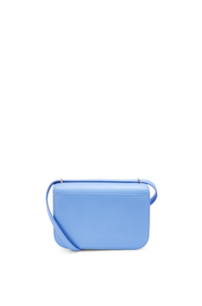 LOEWE Small Goya bag in silk calfskin Celestine Blue plp_rd