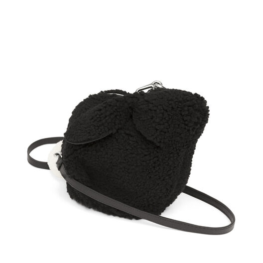 LOEWE Bunny Mini Bag 黑色 LOEWE Bunny Mini Bag 黑色 all
