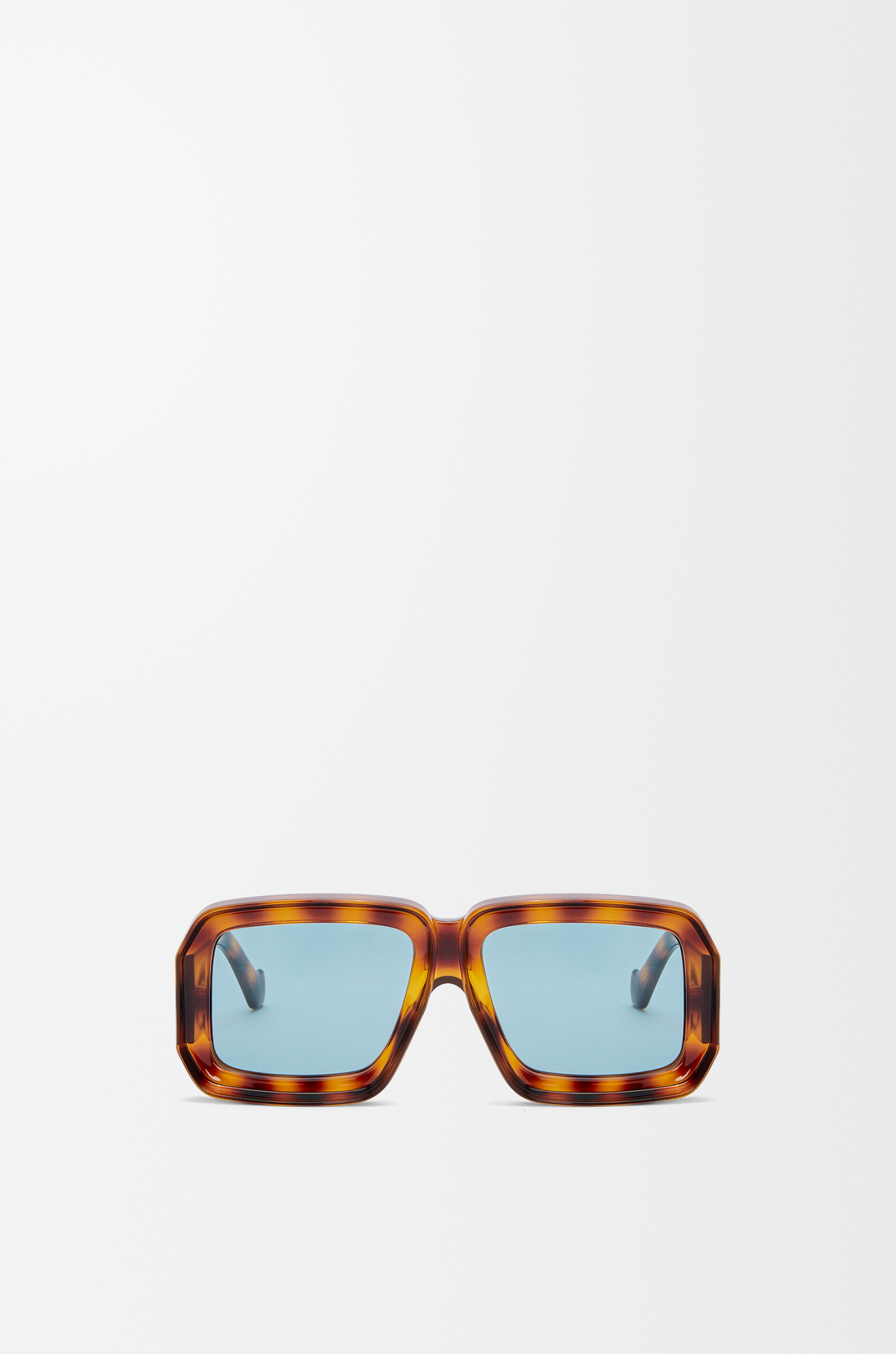 LOEWE Lunettes de soleil Paula's Ibiza Dive in Mask  Light Havana
