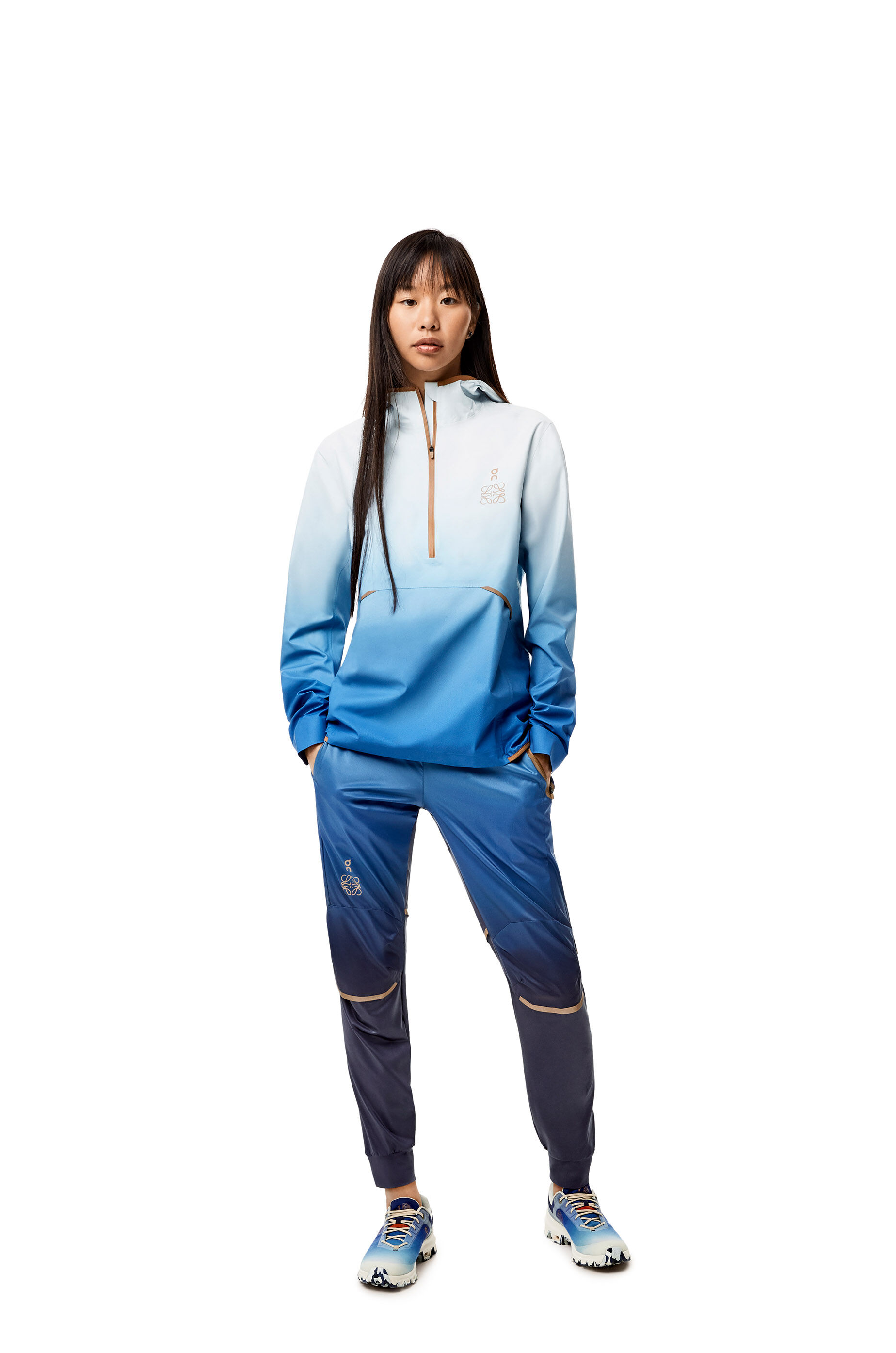 LOEWE x On スポーツウェア♡