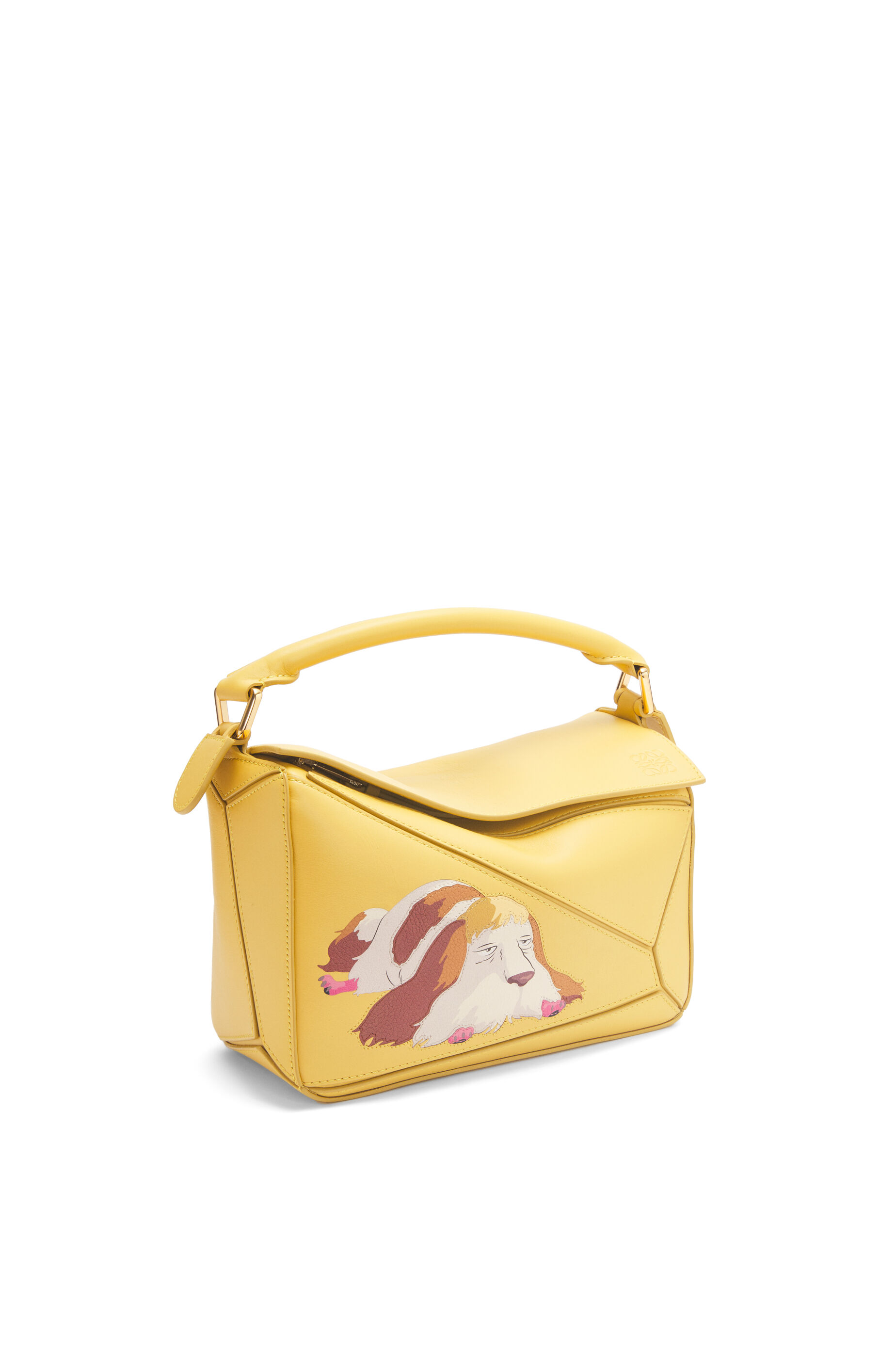 LOEWE ロエベ ハウルの動く城 クッキー ポーチ ヒン tivicr.com