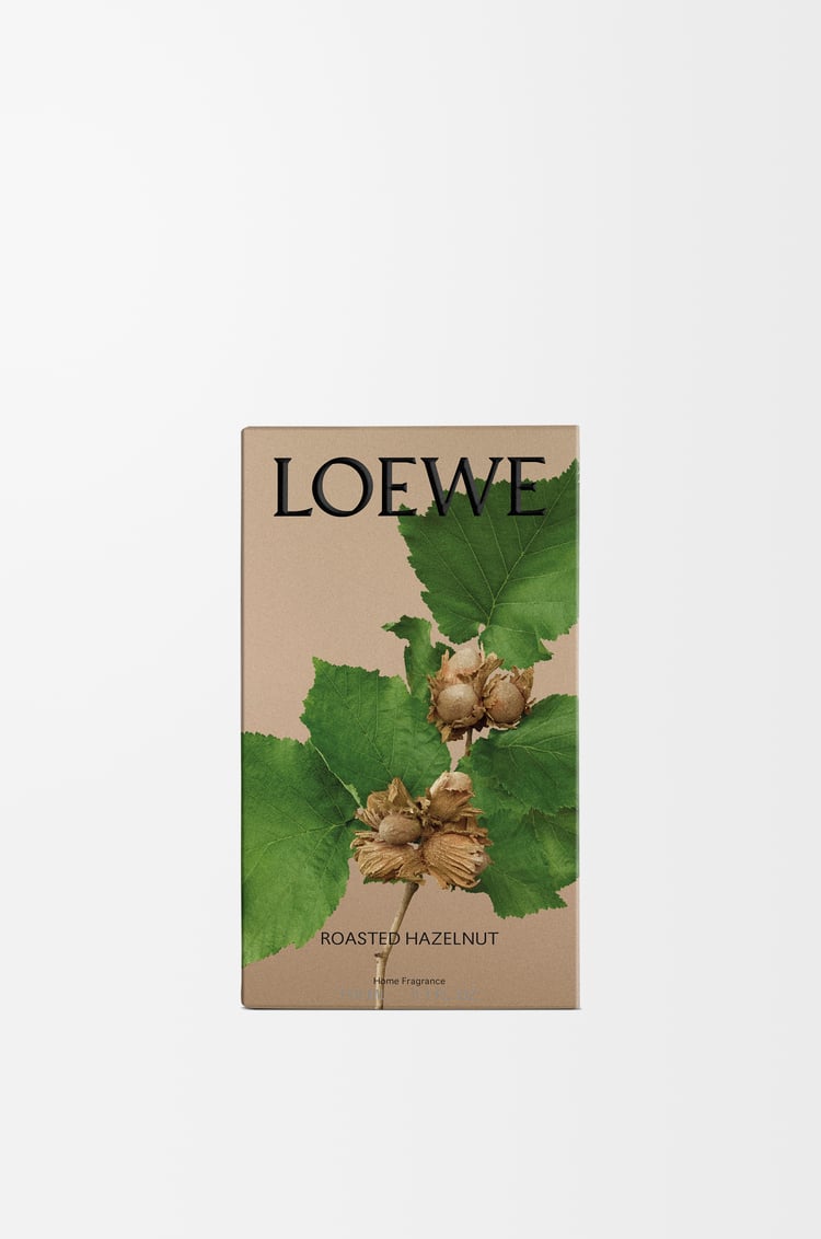 LOEWE Ambientador en espray Roasted Hazelnut Negro