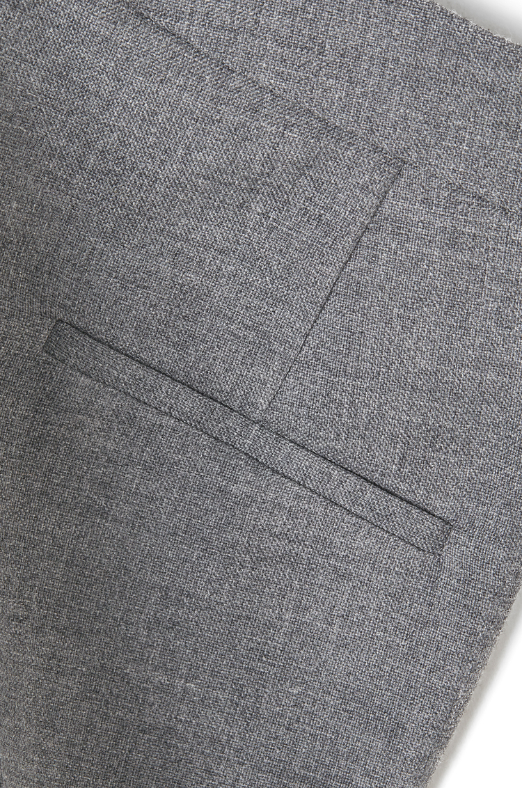 LOEWE TROUSERS Grey