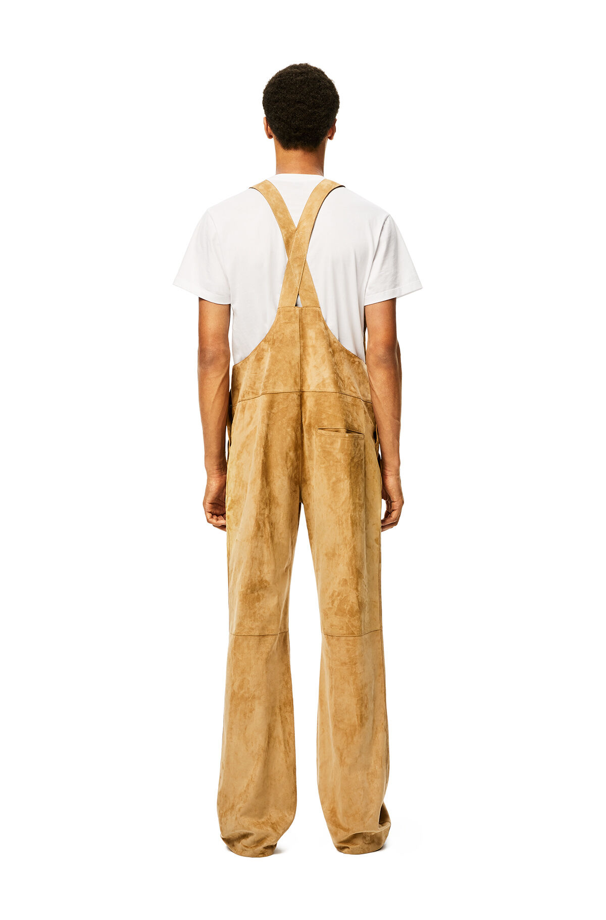 Overalls Gold LOEWE