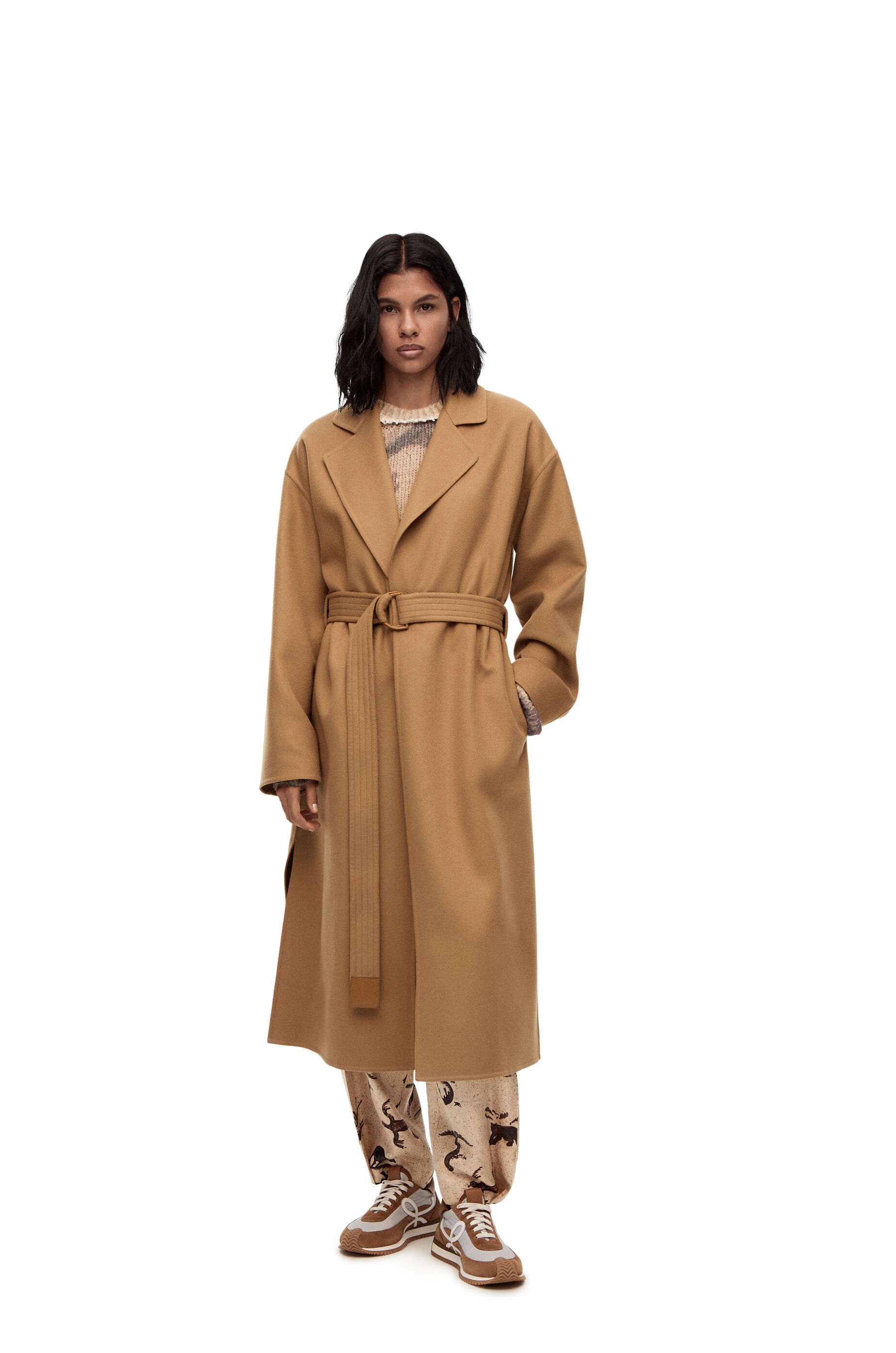 Luxury coats for women