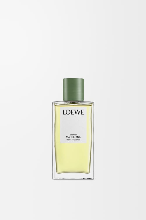 LOEWE Scent of Marihuana room spray Dark Green plp_rd